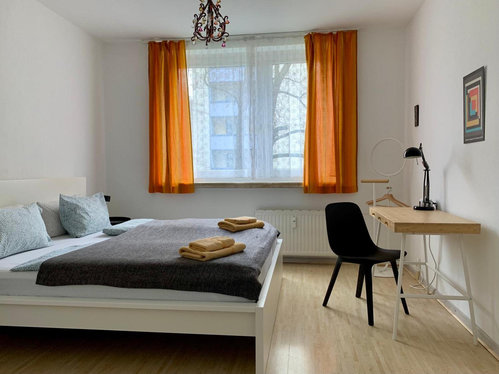 Home Wilma Berlin Eksteriør billede