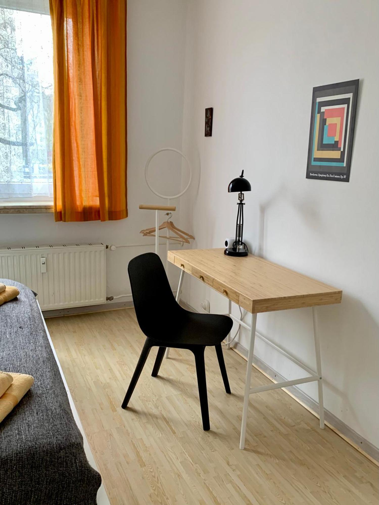 Home Wilma Berlin Eksteriør billede