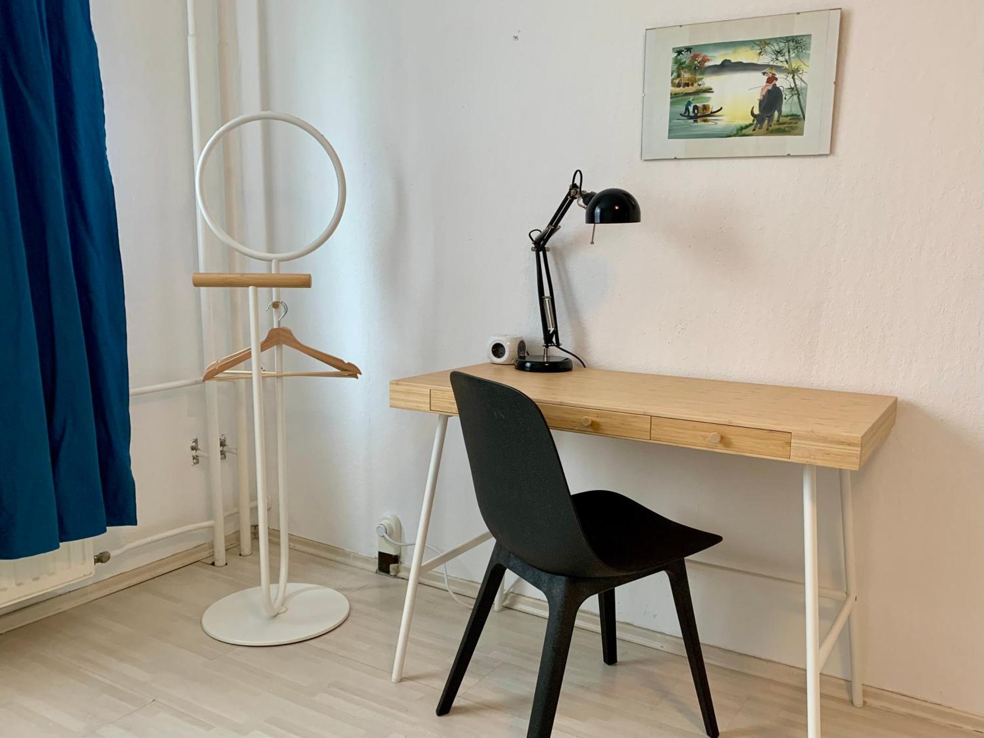 Home Wilma Berlin Eksteriør billede