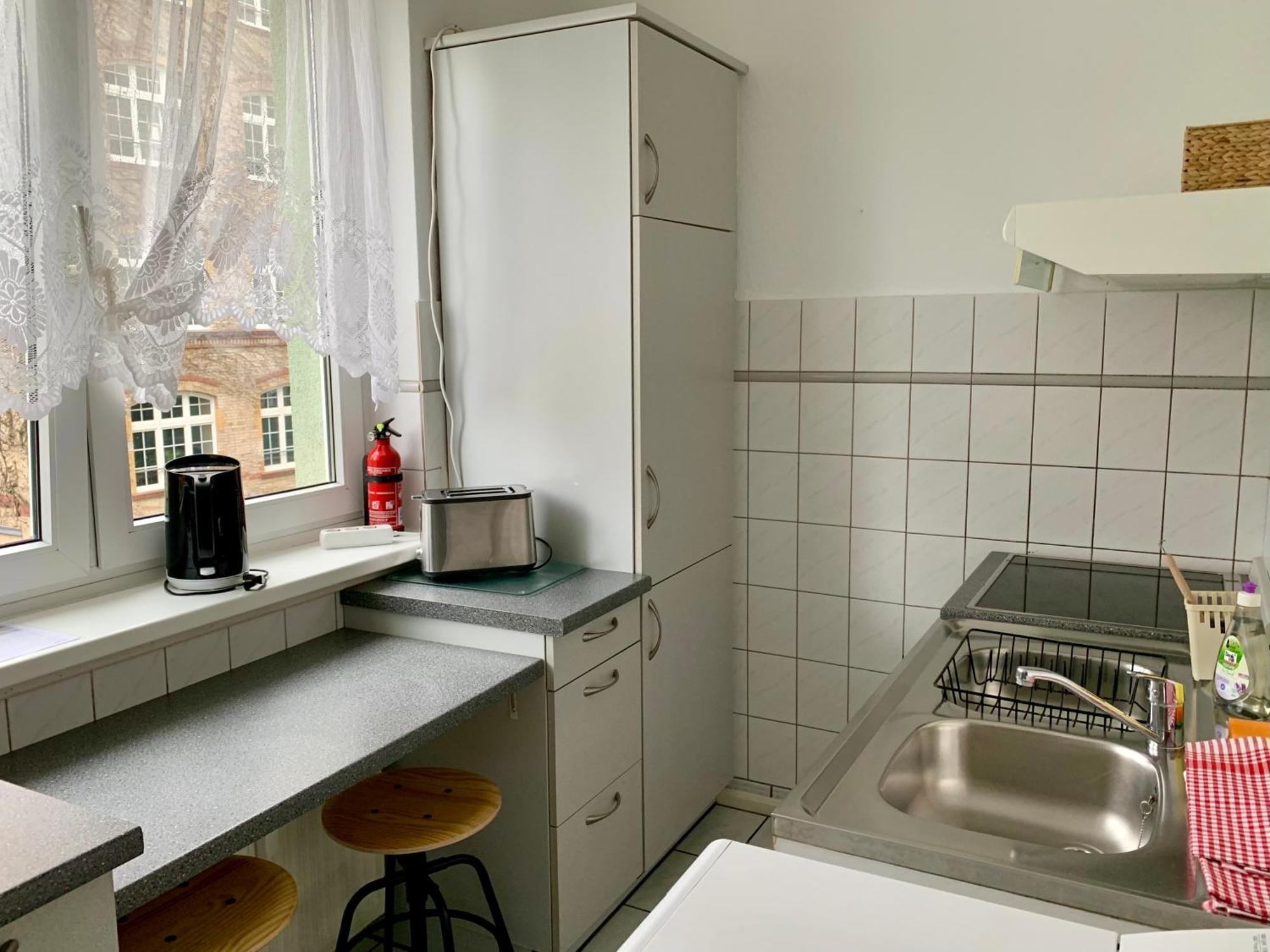 Home Wilma Berlin Eksteriør billede