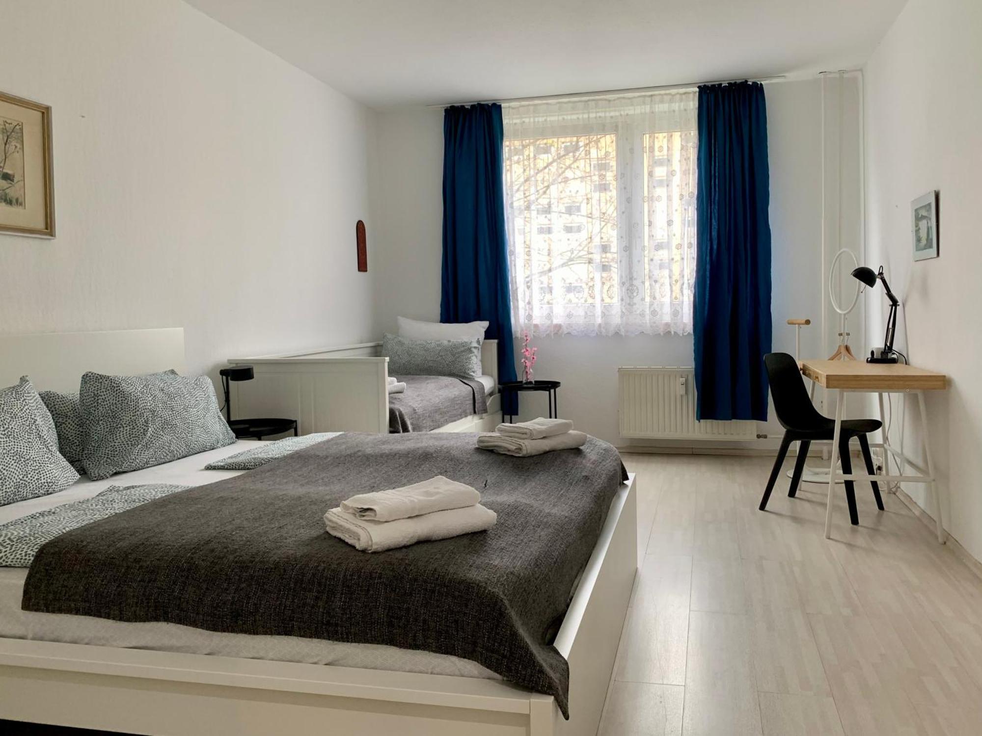 Home Wilma Berlin Eksteriør billede