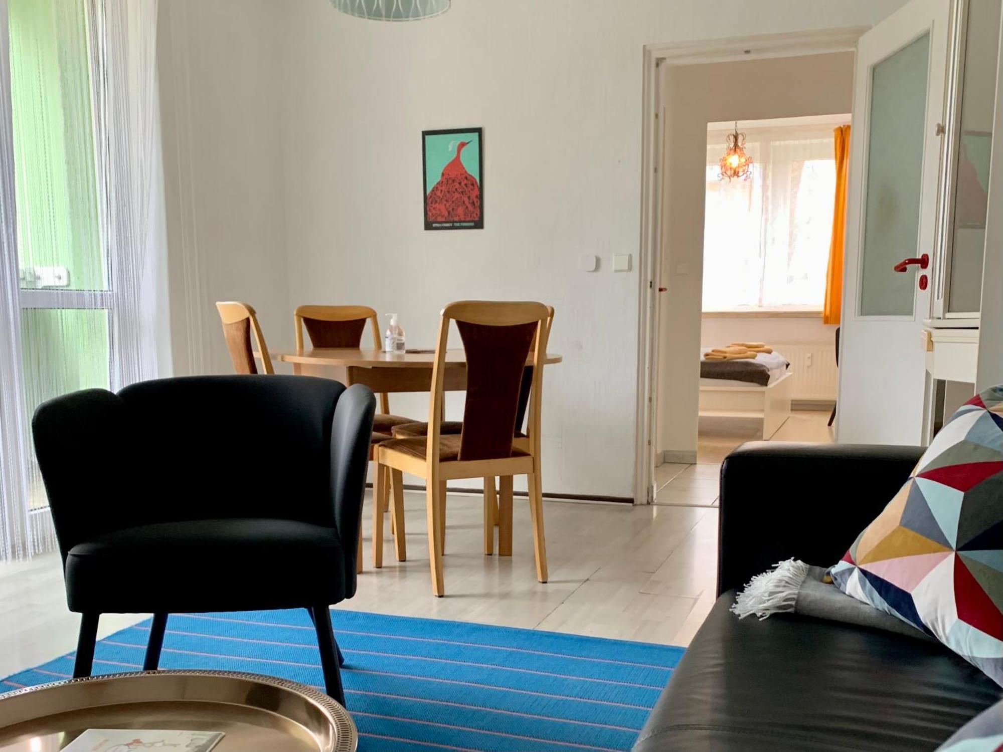 Home Wilma Berlin Eksteriør billede