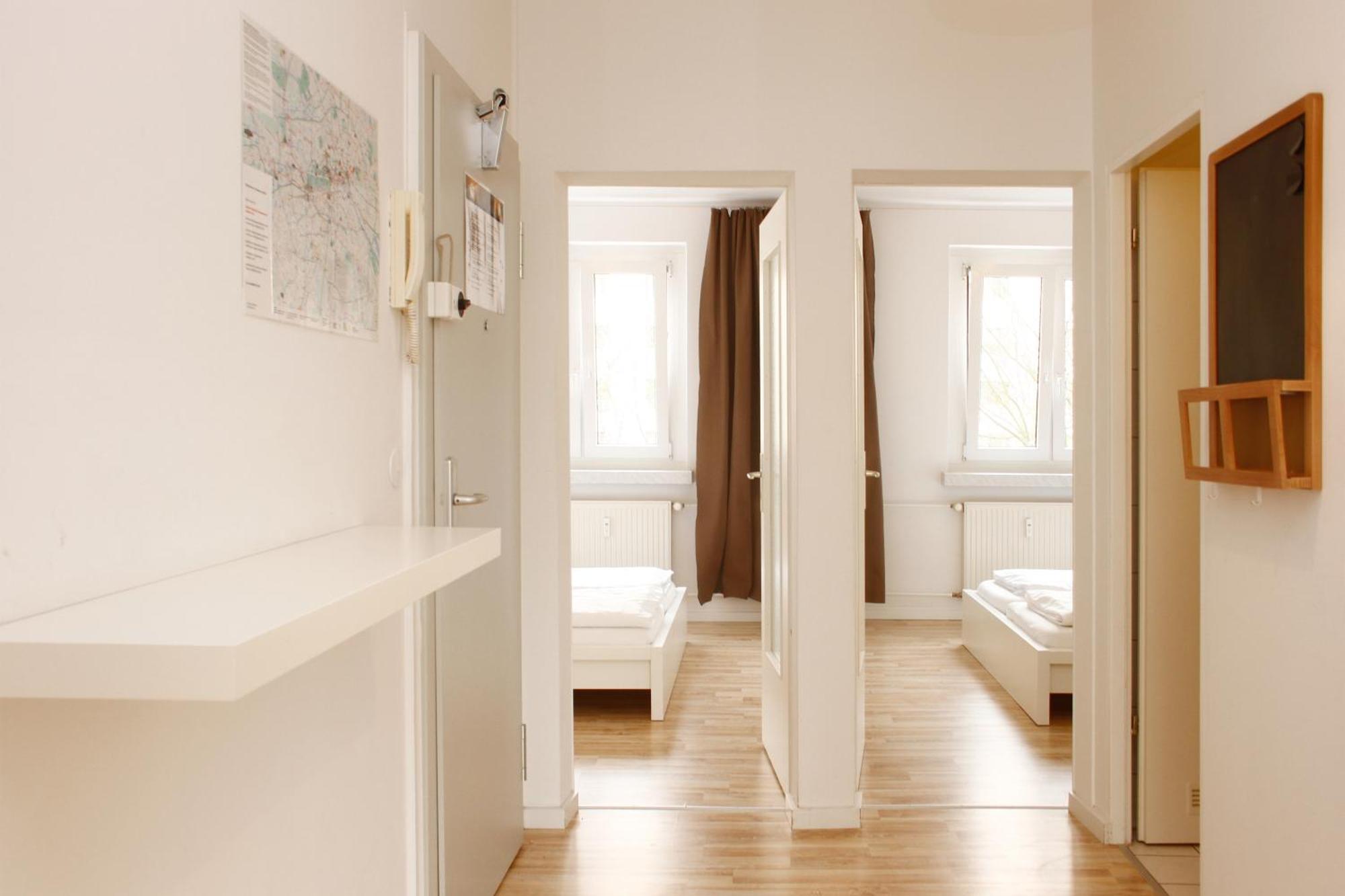 Home Wilma Berlin Eksteriør billede