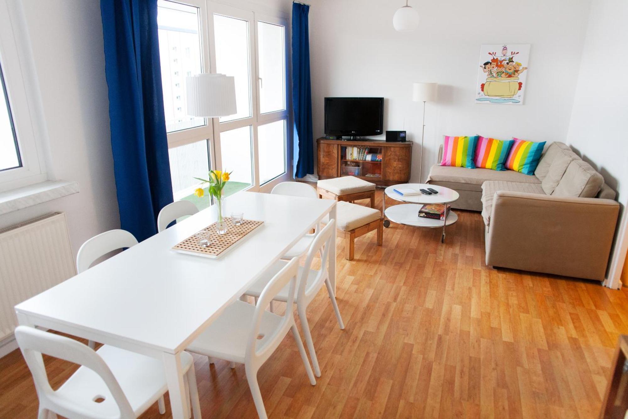 Home Wilma Berlin Værelse billede